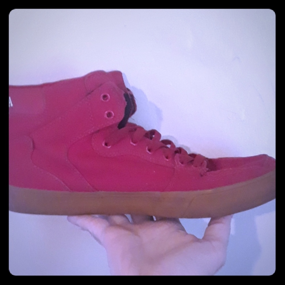 Supra Skater Shoes